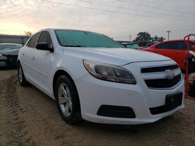 CHEVROLET MALIBU LS 2013 1g11b5sa3df293938