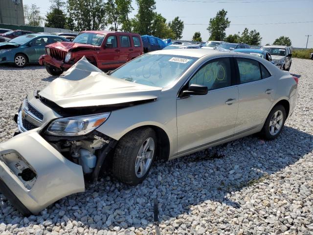 CHEVROLET MALIBU LS 2013 1g11b5sa3df295561