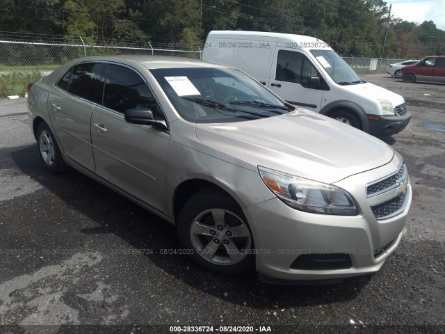 CHEVROLET MALIBU 2013 1g11b5sa3df296094