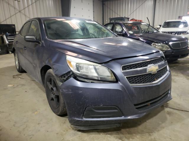 CHEVROLET MALIBU LS 2013 1g11b5sa3df299688