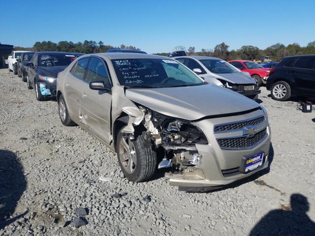 CHEVROLET MALIBU LS 2013 1g11b5sa3df306543