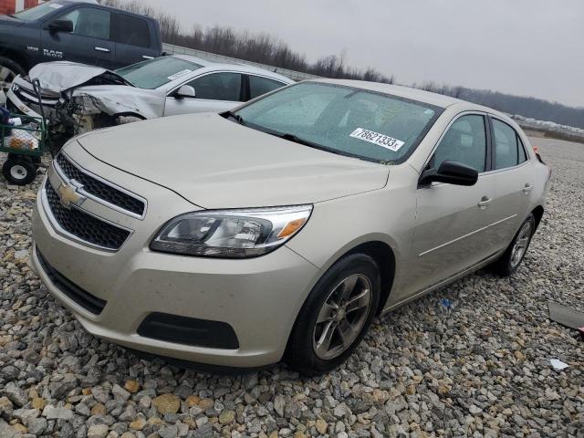 CHEVROLET MALIBU 2013 1g11b5sa3df317333