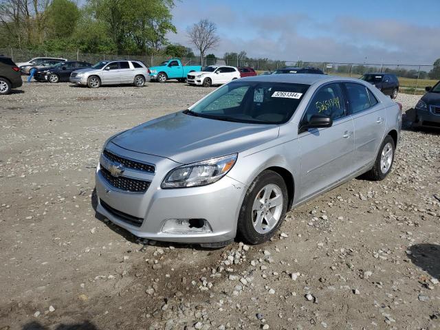 CHEVROLET MALIBU 2013 1g11b5sa3df318255