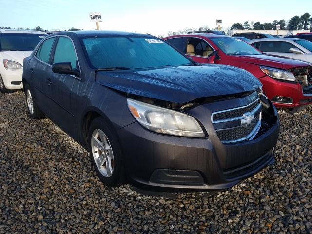 CHEVROLET MALIBU LS 2013 1g11b5sa3df319163