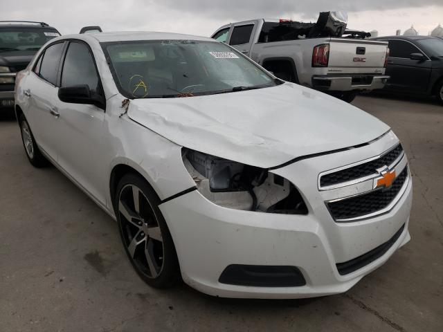 CHEVROLET MALIBU LS 2013 1g11b5sa3df319194