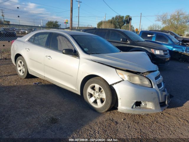 CHEVROLET MALIBU 2013 1g11b5sa3df321091