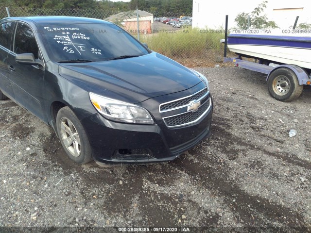 CHEVROLET MALIBU 2013 1g11b5sa3df325139