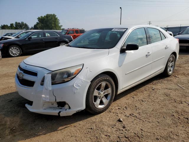 CHEVROLET MALIBU LS 2013 1g11b5sa3df331345