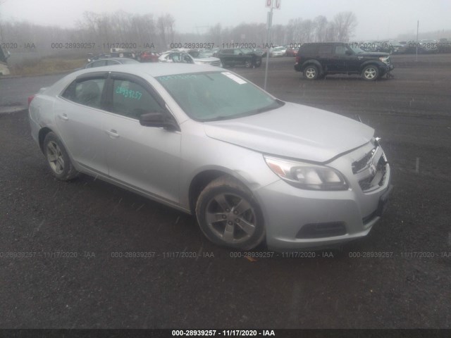 CHEVROLET MALIBU 2013 1g11b5sa3df333211