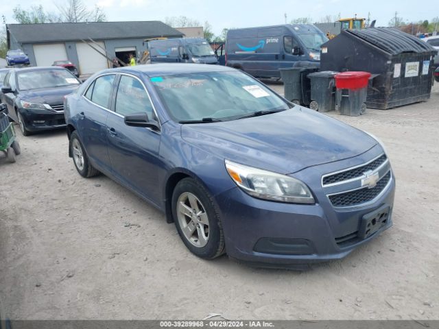 CHEVROLET MALIBU 2013 1g11b5sa3df333726