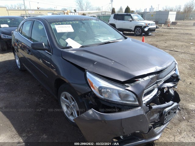 CHEVROLET MALIBU 2013 1g11b5sa3df335816