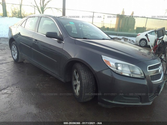 CHEVROLET MALIBU 2013 1g11b5sa3df336710