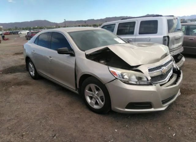 CHEVROLET MALIBU 2013 1g11b5sa3df339865