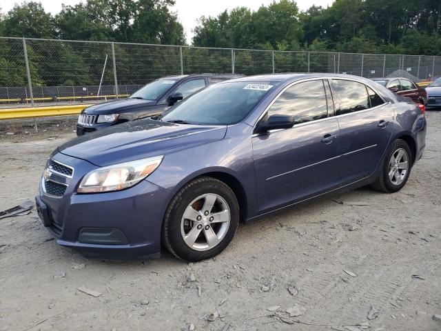 CHEVROLET MALIBU LS 2013 1g11b5sa3df344113