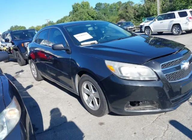 CHEVROLET MALIBU 2013 1g11b5sa3df345035