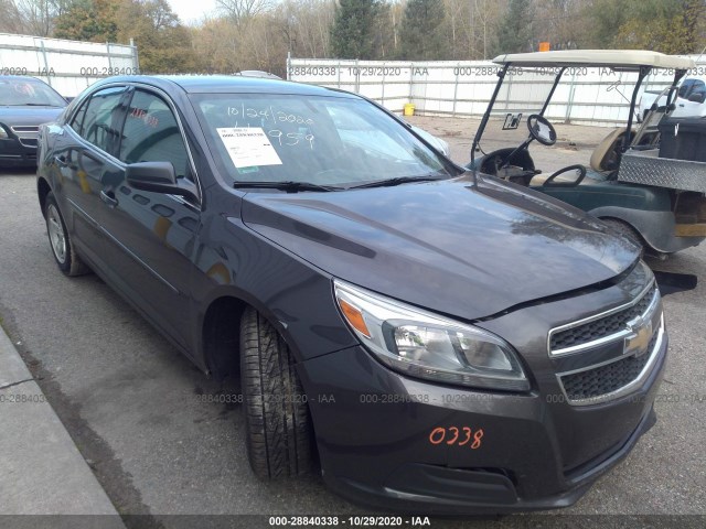 CHEVROLET MALIBU 2013 1g11b5sa3df346959