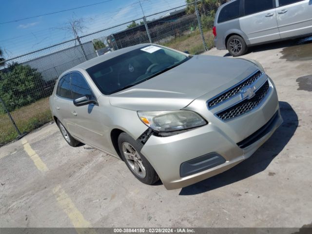 CHEVROLET MALIBU 2013 1g11b5sa3df347660