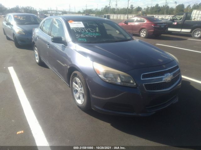 CHEVROLET MALIBU 2013 1g11b5sa3df348355