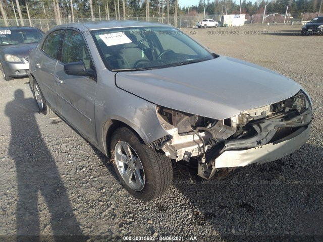 CHEVROLET MALIBU 2013 1g11b5sa3df348484