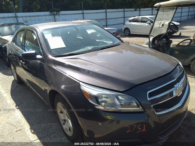 CHEVROLET MALIBU 2013 1g11b5sa3df349294