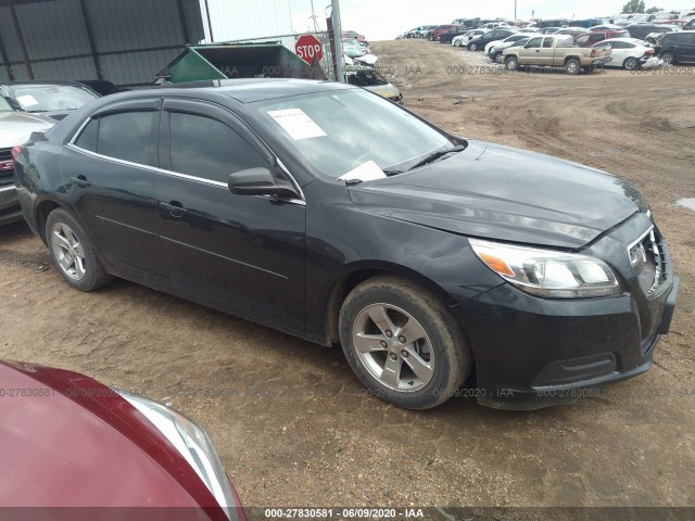 CHEVROLET MALIBU 2013 1g11b5sa3df350364