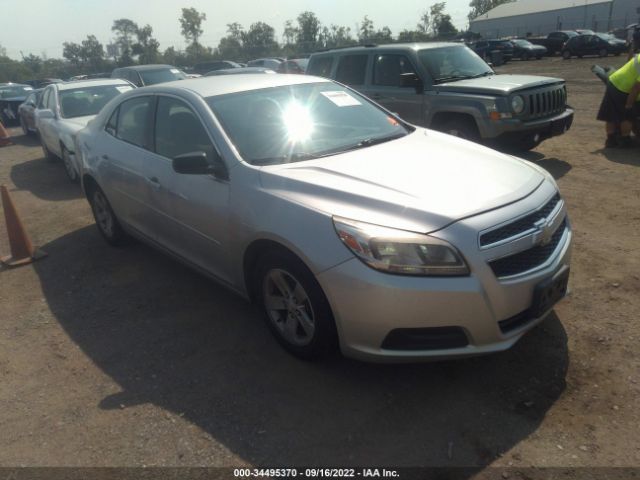 CHEVROLET MALIBU 2013 1g11b5sa3df351014