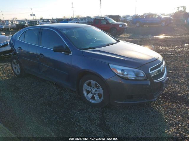 CHEVROLET MALIBU 2013 1g11b5sa3df353801