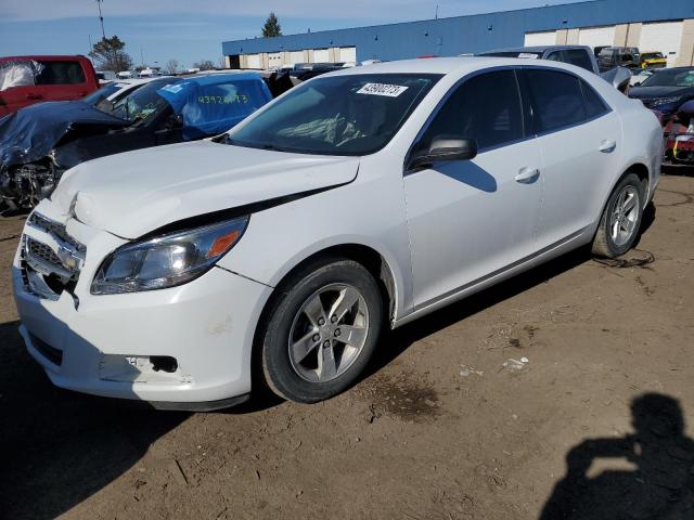 CHEVROLET MALIBU LS 2013 1g11b5sa3df353961