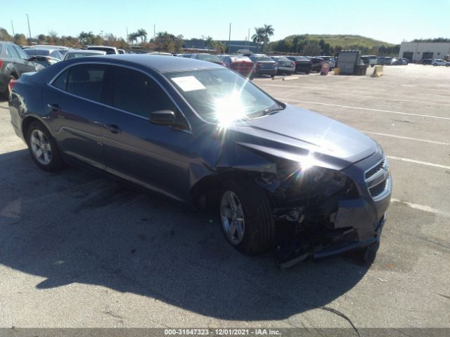 CHEVROLET MALIBU 2013 1g11b5sa3df354768