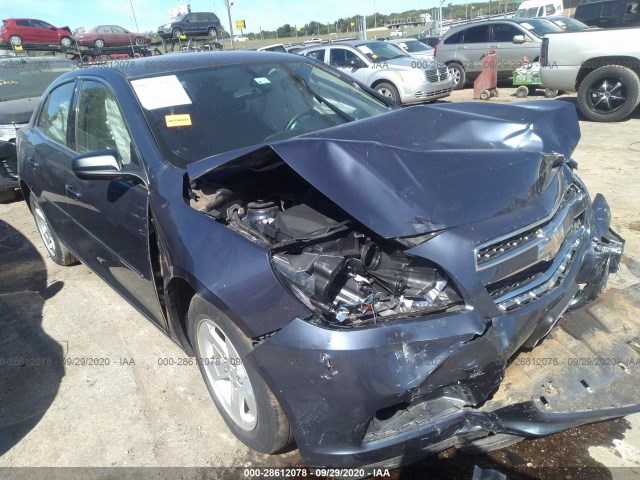 CHEVROLET MALIBU 2013 1g11b5sa3df354785