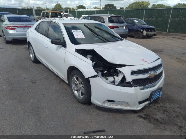 CHEVROLET MALIBU 2013 1g11b5sa3df355709