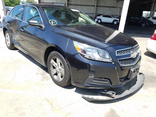 CHEVROLET MALIBU LS 2013 1g11b5sa3df356293