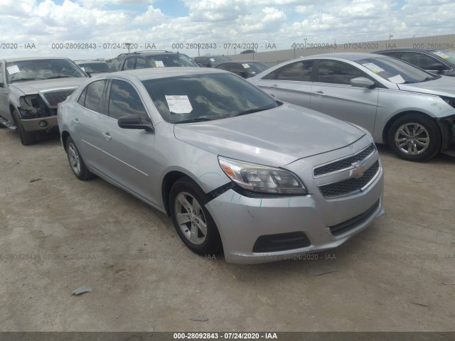 CHEVROLET MALIBU 2013 1g11b5sa3df356682