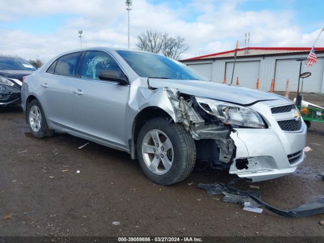 CHEVROLET MALIBU 2013 1g11b5sa3df357864