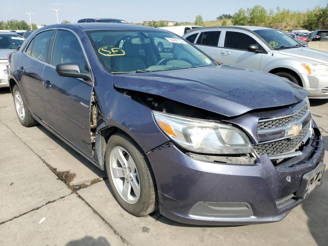 CHEVROLET MALIBU LS 2013 1g11b5sa3df358304