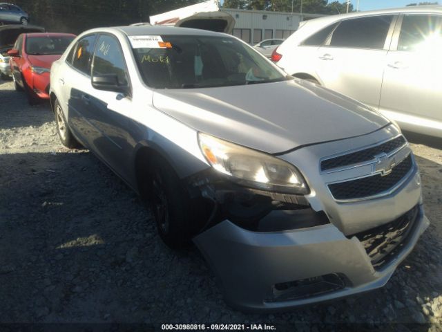 CHEVROLET MALIBU 2013 1g11b5sa3df358478