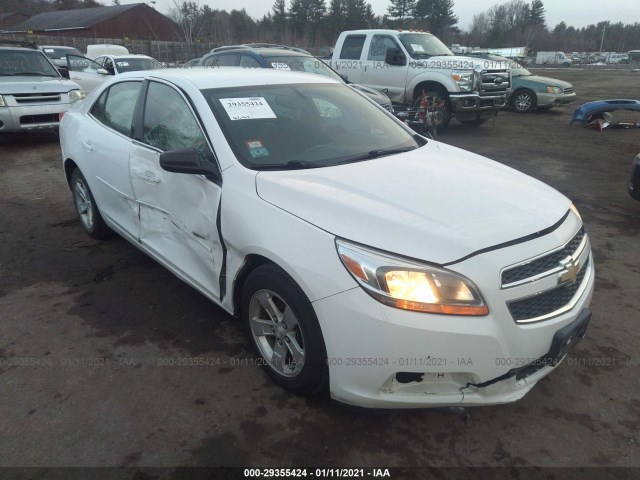 CHEVROLET MALIBU 2013 1g11b5sa3df358691