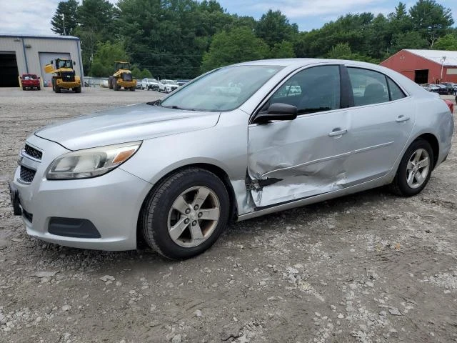 CHEVROLET MALIBU LS 2013 1g11b5sa3du105897