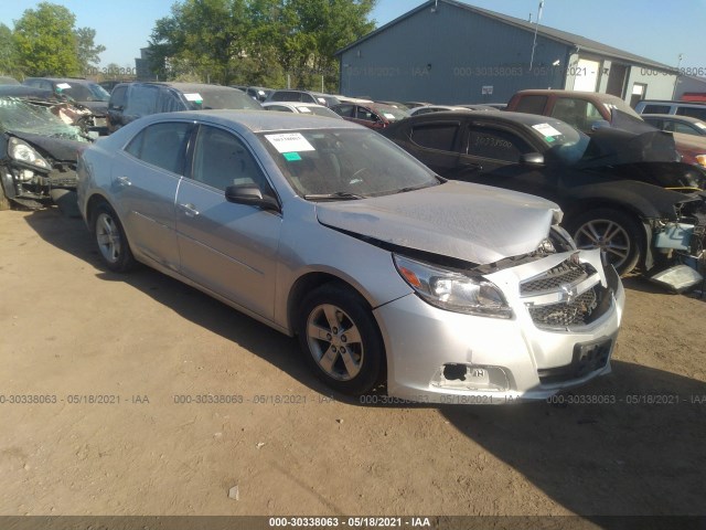 CHEVROLET MALIBU 2013 1g11b5sa3du107262