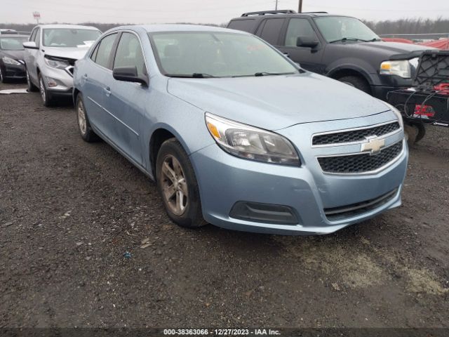 CHEVROLET MALIBU 2013 1g11b5sa3du113126