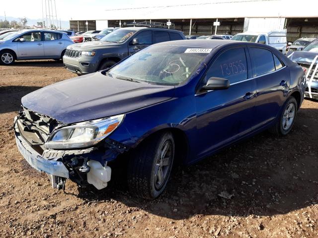 CHEVROLET MALIBU LS 2013 1g11b5sa3du115801