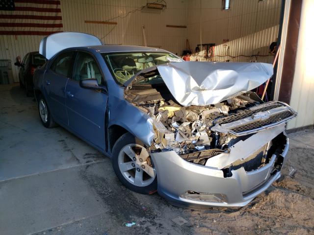 CHEVROLET MALIBU LS 2013 1g11b5sa3du117211