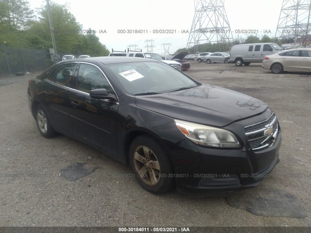 CHEVROLET MALIBU 2013 1g11b5sa3du118097