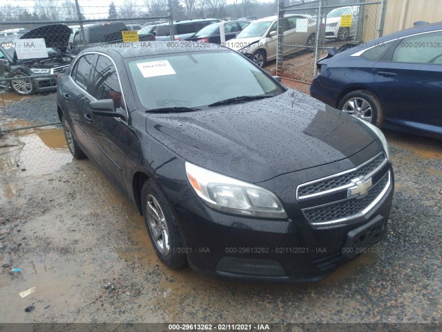 CHEVROLET MALIBU 2013 1g11b5sa3du130542