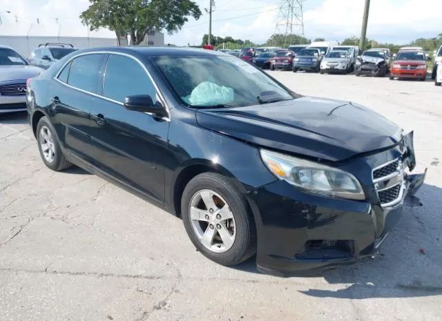 CHEVROLET MALIBU 2013 1g11b5sa3du140035