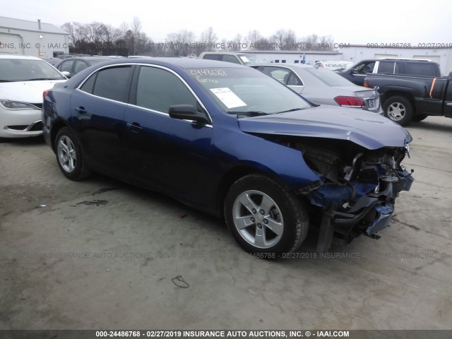 CHEVROLET MALIBU 2013 1g11b5sa3du147602