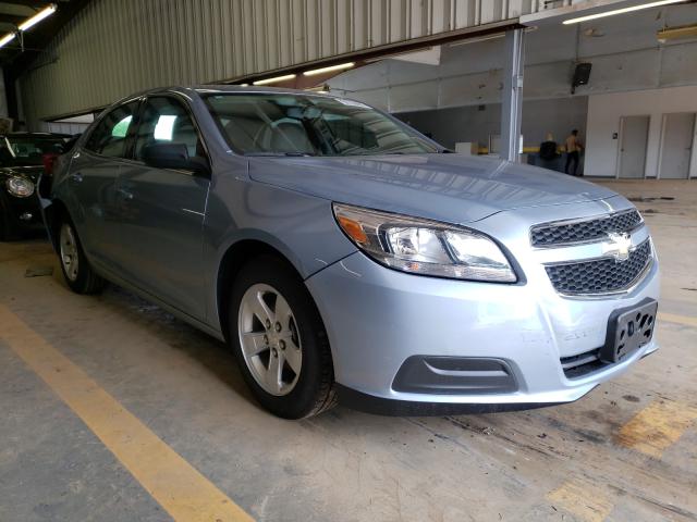 CHEVROLET MALIBU LS 2013 1g11b5sa3du149432