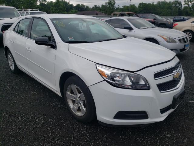 CHEVROLET MALIBU LS 2013 1g11b5sa3du151147