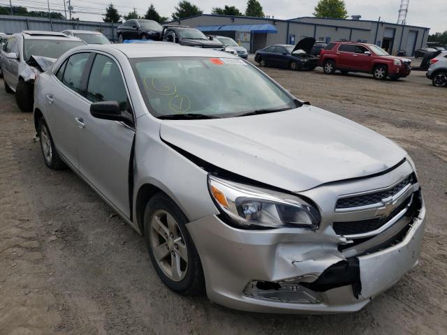 CHEVROLET MALIBU LS 2013 1g11b5sa3du151312