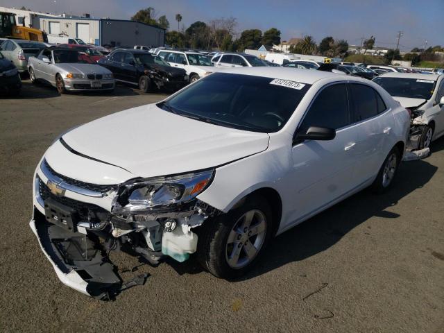 CHEVROLET MALIBU LIM 2016 1g11b5sa3gf106413